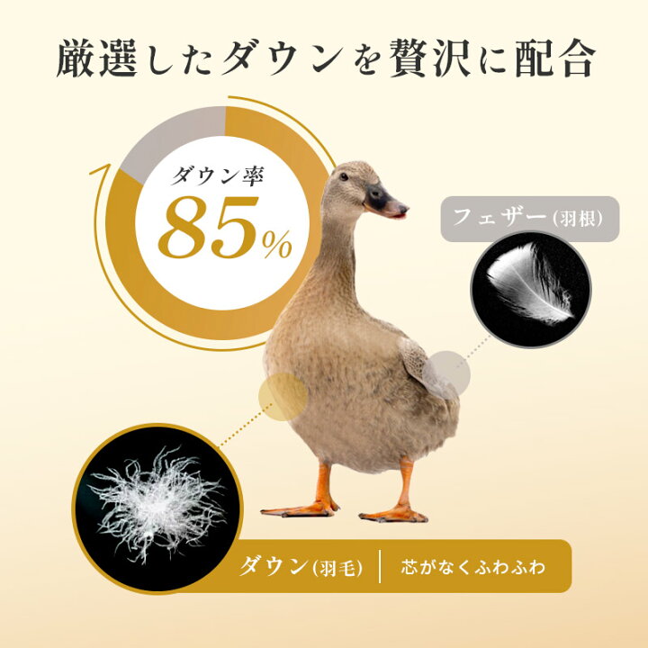 楽天市場】【エントリー＆楽天カードでP4倍】西川 羽毛布団 シングル 
