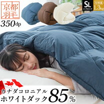 楽天市場】布団 ダウン85 フェザー15 西川の通販