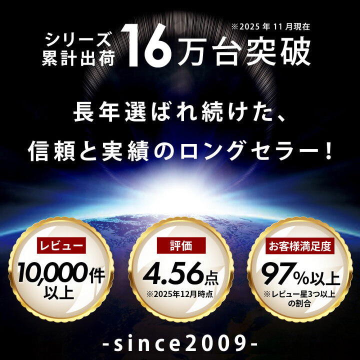 楽天市場】まとめ買いクーポンあり☆楽天1位 レビュー9,800件以上  