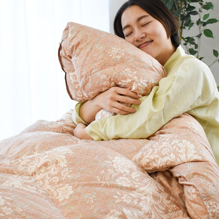 楽天市場】【クーポンで1万円OFF】羽毛布団 シングルロング 150×210cm 