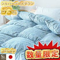 楽天市場】ハンガリー産 グース 93％ シングルの通販