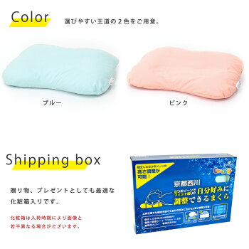 カラー/パッケージ箱