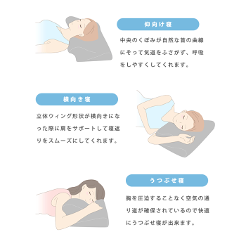 WingPillowの使い方