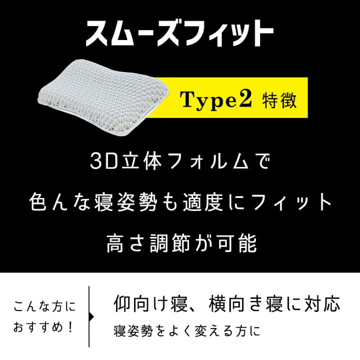 楽天市場】【10日P5倍】無重力まくら TPE 枕 ジェル 快眠枕