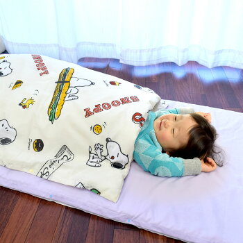 Snoopy柄