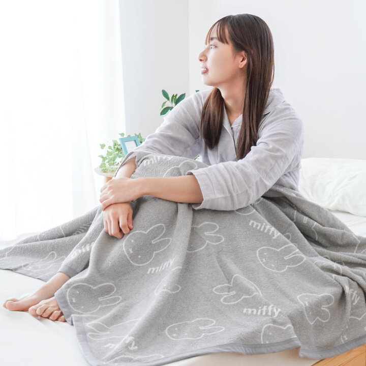 楽天市場】【4/1限定！クーポンで11％OFF】西川 ミッフィー 