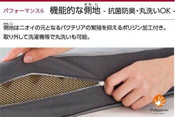 ムアツ布団西川2フォーム構造100ニュートン昭和西川シングル8×91×200cm80mmポリジン加工抗菌防臭敷き布団敷布団マットレス日本製送料無料マツコ・デラックス