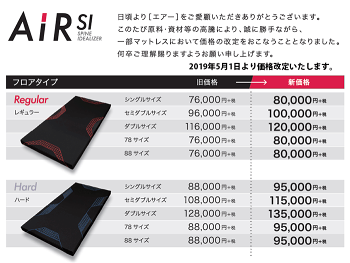 西川エアー【ポイント10倍】西川エアーSIマットレス敷布団AiRエアーSiプレミアムシングル東京西川マット敷き布団ブラック体圧分散高反発マットレス【大型便S】【あす楽対応】