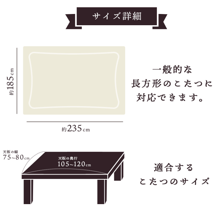 楽天市場】こたつ布団 長方形 かわいい 大人気 猫柄 厚掛け あったか