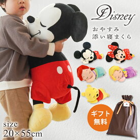【クーポンで100円OFF】Disney ディズニー 添い寝まくら ぬいぐるみ 女の子 キャラクター ラッピング対応 ギフト無料 ミニー アリエル ラプンツェル 贈物GIFT お誕生日などのプレゼント 贈り物 ギフト クッション 抱き人形 おもちゃ ギフト プレゼント 子供 孫 お中元ギフト