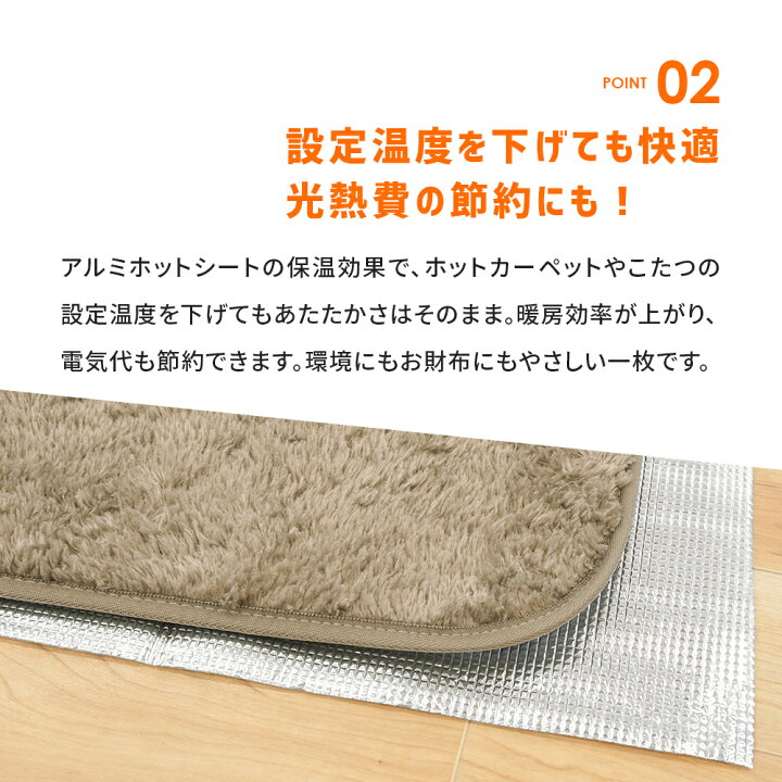 楽天市場】アルミの力！断熱＆熱反射 「アルミホットシート」アルミECO 