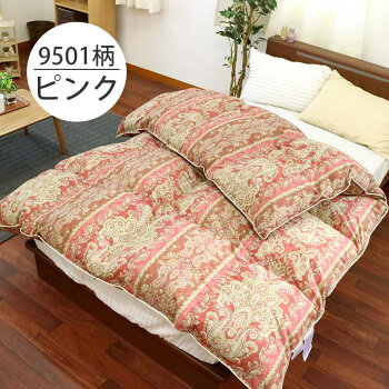 【送料無料】【ロイヤルゴールドラベル】ポーランド産ホワイトダウン93%大増量タイプ1.5kg国産羽毛布団/羽毛ふとん/うもうぶとんシングルロング