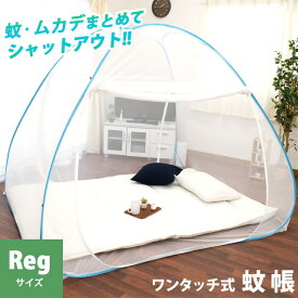 楽天市場 ワンタッチ蚊帳の通販