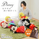 【11日01:59迄最大1500円OFFクーポン】【在庫あり】Disney ディズニー 添い寝まくら ぬいぐるみ 女の子 キャラクター ラッピング対応 ギフト無料 ミニー アリエル ラプンツェル 贈物GIFT こどもの日 お誕生日などのプレゼント 贈り物 ギフト クッション 抱き人形 おもちゃ