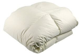 【羽毛 掛け布団 キッズサイズ 120X140cm】 羽毛布団 無地中芯 カバーリング用 キッズ 掛布団 掛け布団 掛けふとん 【ベビーサイズ ベビー布団 より大きく ジュニアサイズ ジュニア布団 より小