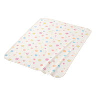 お昼寝ケット （ 保育園 ・ 幼稚園お昼寝用 約80×105cm ） カラフルドロップ I 日本製 【 お昼寝ケット …