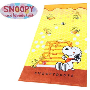 �������� �ۈ牀 �����Q �o�X�^�I�� �唻 �L�����N�^�[ �X�k�[�s�[ �n�j�[ ��70cm×140cm�@�����Q�P�b�g�@�W�����{�o�X�^�I�� �r�[�`�^�I�� ���W���[�^�I�� �^�I���P�b�g ���� �ۈ牀 �����C��