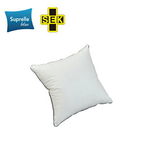 スープレールブルー&ウイルスガード 45角クッション