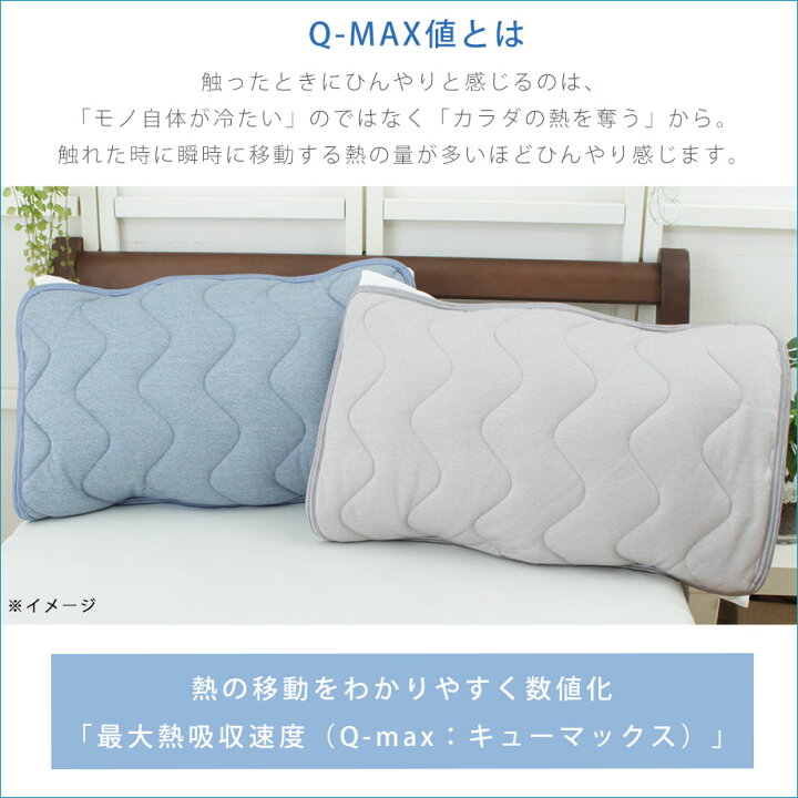 楽天市場】＼8/5は10％ｸｰﾎﾟﾝ／昭和西川 冷感さらすべまくらパッド 枕 