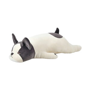 プレミアム ねむねむアニマルズ nemunemu 抱きまくら Mサイズ 柴犬 シロクマ ペンギン かわうそ アザラシ ハスキー 黒柴 ゴールデンレトリバー パグ 三毛猫 パンダ フレンチブルドッグ クッシ