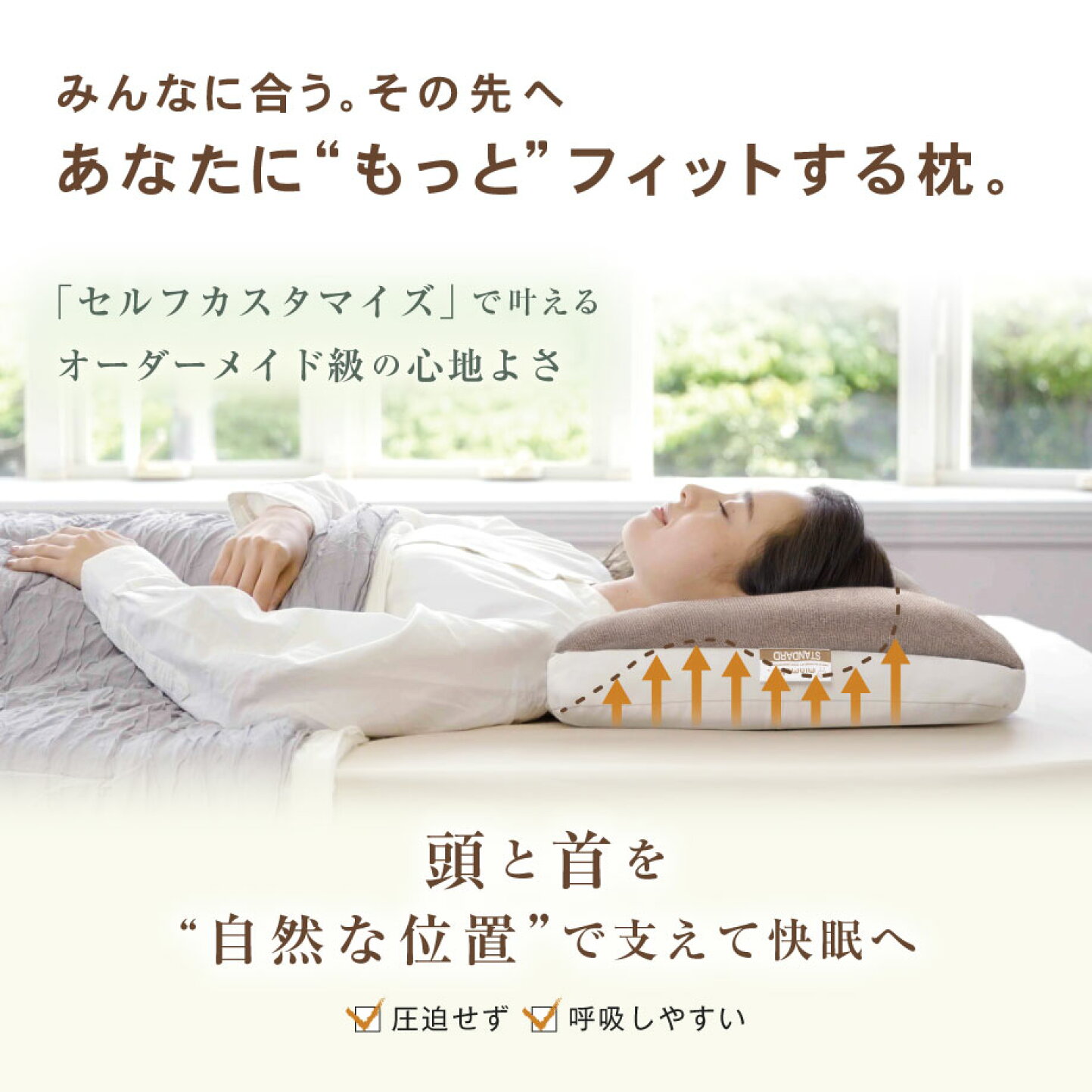 楽天市場 | ふとんタナカじぶんまくらグループ - みんなのまくら 