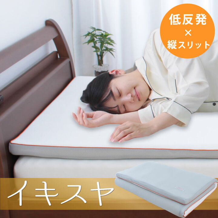 楽天市場】西川製 SLEEP SCIENCE スリープサイエンス イキスヤ 