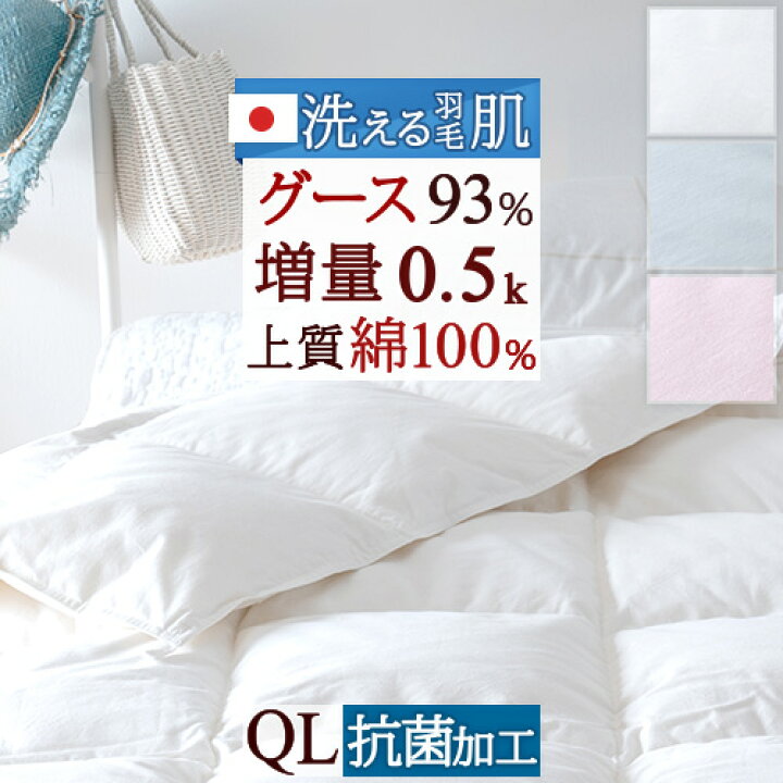 楽天市場】全品P5＆最大2万円OFFクーポン☆[14日20時～4H] 羽毛肌 