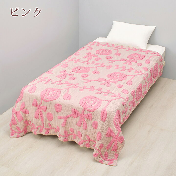 楽天市場】全品P5＆最大2万円OFFクーポン☆[4日20時～4H] ガーゼケット 
