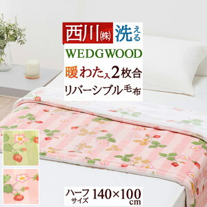 SSʁ10N[| EFbWEbh ѕz n[tPbg Ђ|  ChXgx[ EGbWEbh WEDGWOOD uPbg o[Vu 140×100cm n[t G| 