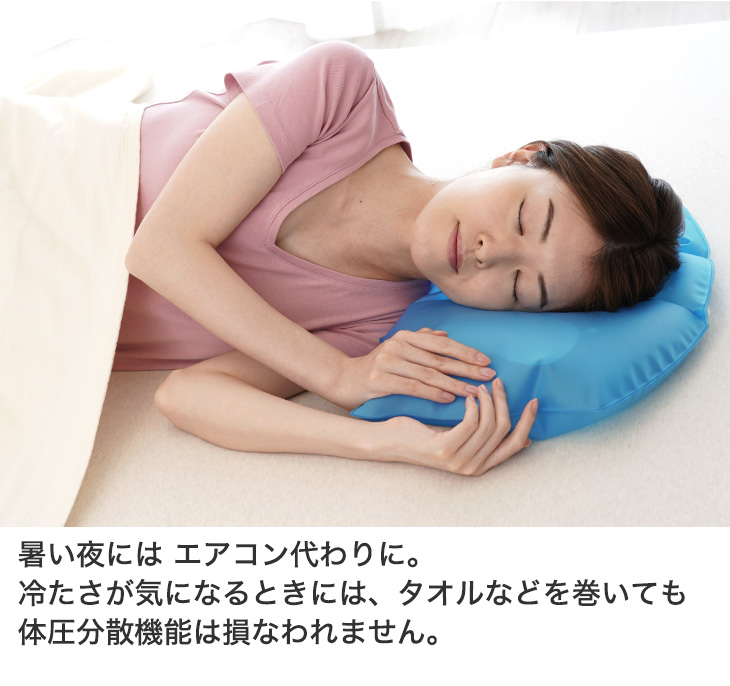 楽天市場】S-sleep (エス スリープ) 水まくら ひんやり 夏 夏用 水枕