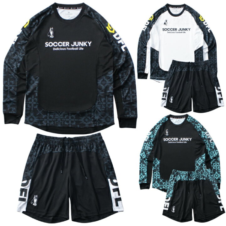 楽天市場】【SALE 25%OFF】soccer junky サッカージャンキー 長袖 