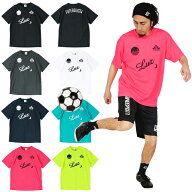 LUZeSOMBRA ルースイソンブラ 半袖 プラクティス シャツ F1811023 STANDARD PRA-SHIRT
