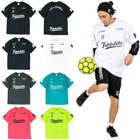 LUZeSOMBRA ルースイソンブラ 半袖 プラクティス シャツ F1911016 FUTEBOL ZION PRA-SHIRT