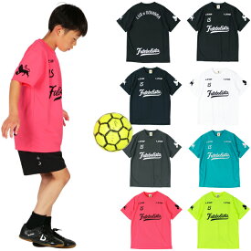 LUZeSOMBRA ルースイソンブラ ジュニア 半袖 プラクティス シャツ F1921017 Jr FUTEBOL ZION PRA-SHIRT
