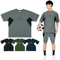 LUZeSOMBRA ルースイソンブラ 半袖 オーバーサイズ ドライ プラクティス シャツ L1261018 LS LOGO DRY PR…
