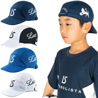 LUZeSOMBRA ルースイソンブラ ジュニア トレーニング キャップ L2221415 Jr PLAYFUL CAP
