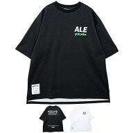 【SALE 25%OFF】goleador ゴレアドール 半袖 オーバーサイズ Tシャツ G-2688 2フェイス ALE オーバーサイ…