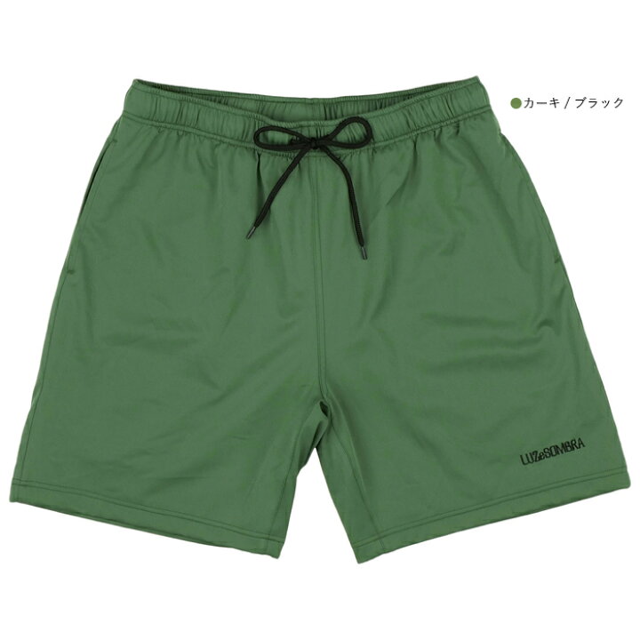 楽天市場】LUZeSOMBRA ルースイソンブラ アクティブ ストレッチ ハーフ 