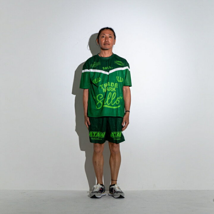 楽天市場】SULLO スージョ ジュニア 半袖 プラクティス 上下セット 