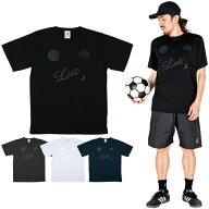 LUZeSOMBRA ルースイソンブラ 半袖 プラクティス シャツ L1263025 SMOOTH SILKY STANDARD PRA SHIRT