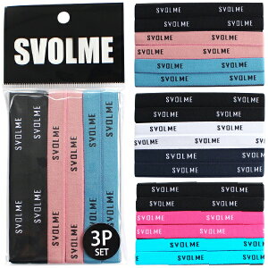 SVOLME �X�{���� �w�A�S�� 3P�Z�b�g 1243-32629