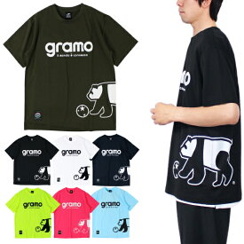 gramo グラモ プラクティスシャツ P-026 FAST2