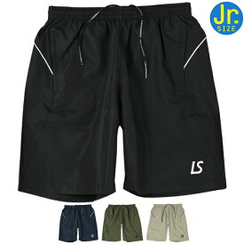 LUZeSOMBRA ルースイソンブラ ジュニア トレーニング ピステ ショートパンツ F1922320 Jr STANDARD PISTE SHORT PANTS