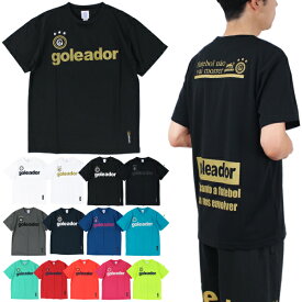 goleador(ゴレアドール) プラクティス Tシャツ G-440