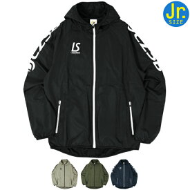LUZeSOMBRA ルースイソンブラ ジュニア トレーニング ピステ フルジップ ジャケット L2232112 Jr LZSB FULLZIP PISTE JKT