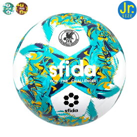 SFIDA(スフィーダ) ジュニア JFA検定球 フットサルボール 3号球 SB-23IR03