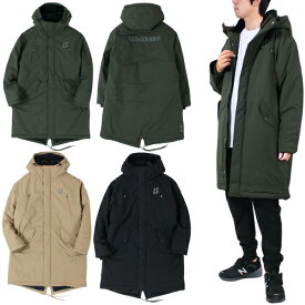 LUZeSOMBRA ルースイソンブラ 中綿 ロングコート L1212300