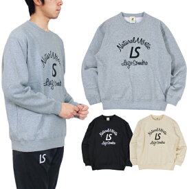 【SALE 25%OFF】LUZeSOMBRA ルースイソンブラ スウェット クルーネック トップ L1241154