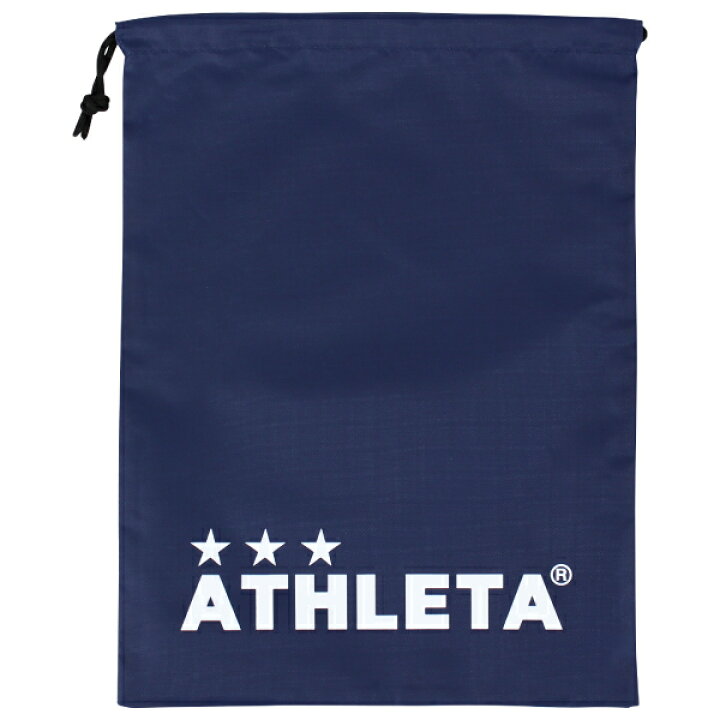 送料無料 一部地域を除く アスレタ Athleta シューズケース 5269 Nvy メンズ レディース Riosmauricio Com