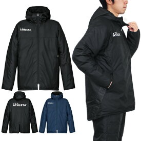 ATHLETA アスレタ 中綿 ハーフ コート 18014
